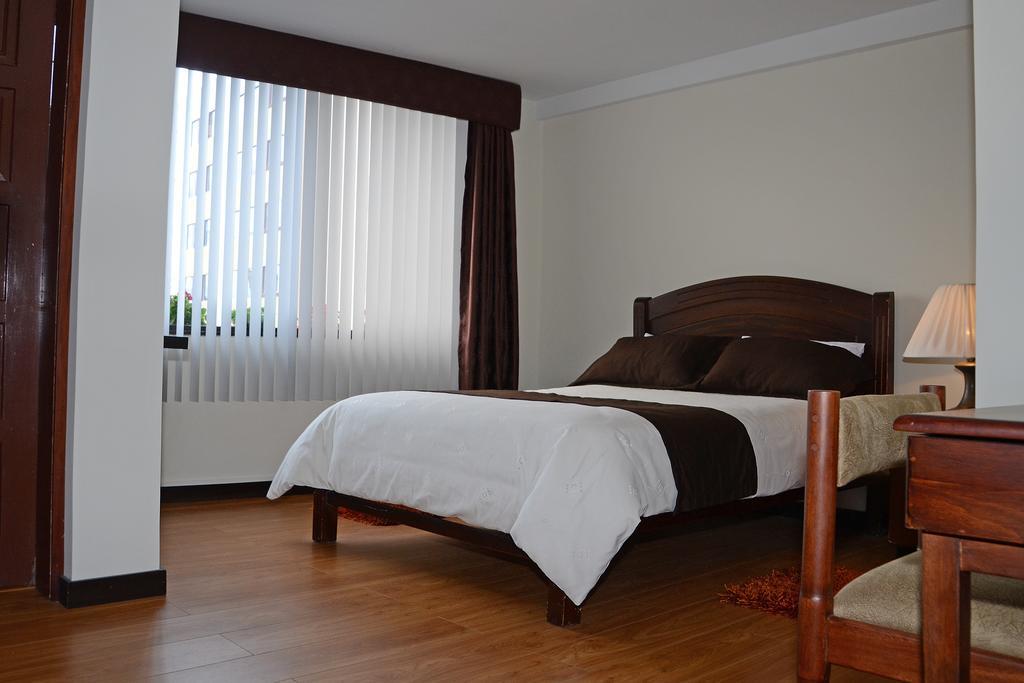 Aparthotel Amaranta Quito Exterior photo