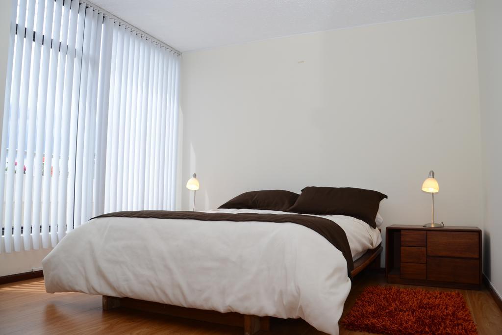 Aparthotel Amaranta Quito Exterior photo